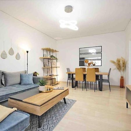 Alkuoni Lux Flat At Pfaliro Афіни Екстер'єр фото