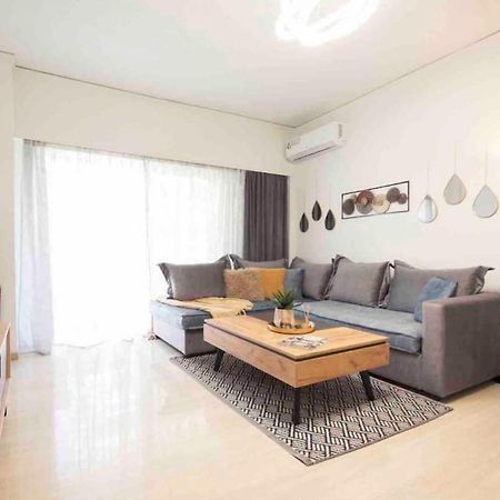 Alkuoni Lux Flat At Pfaliro Афіни Екстер'єр фото