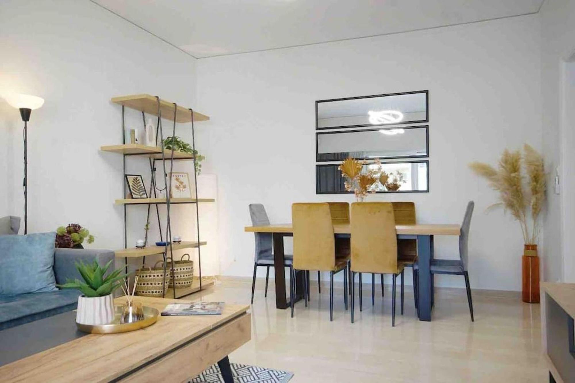 Alkuoni Lux Flat At Pfaliro Афіни Екстер'єр фото