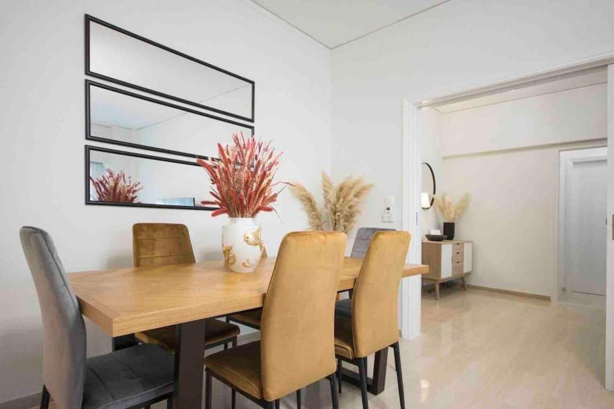 Alkuoni Lux Flat At Pfaliro Афіни Екстер'єр фото