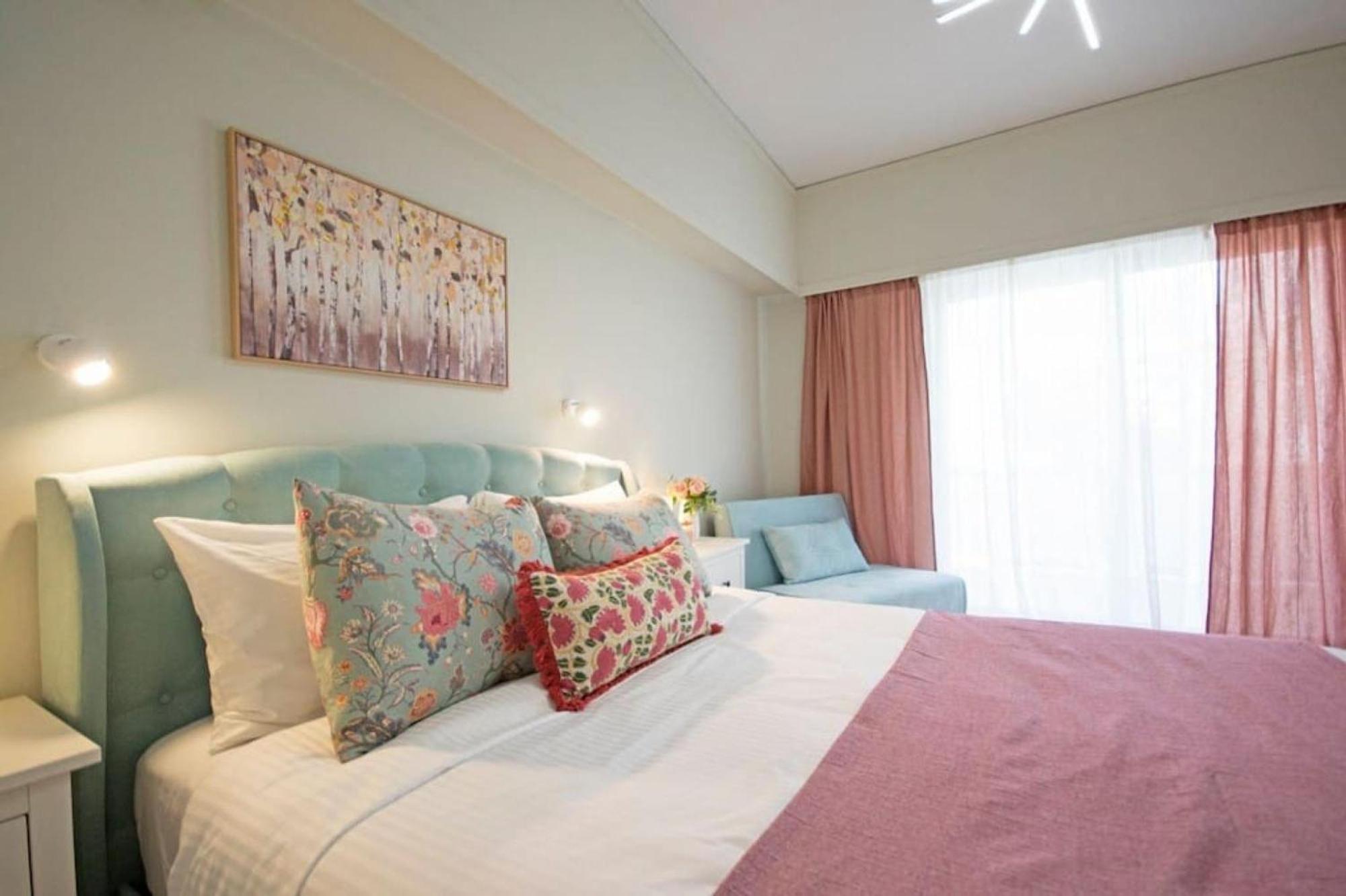 Alkuoni Lux Flat At Pfaliro Афіни Екстер'єр фото