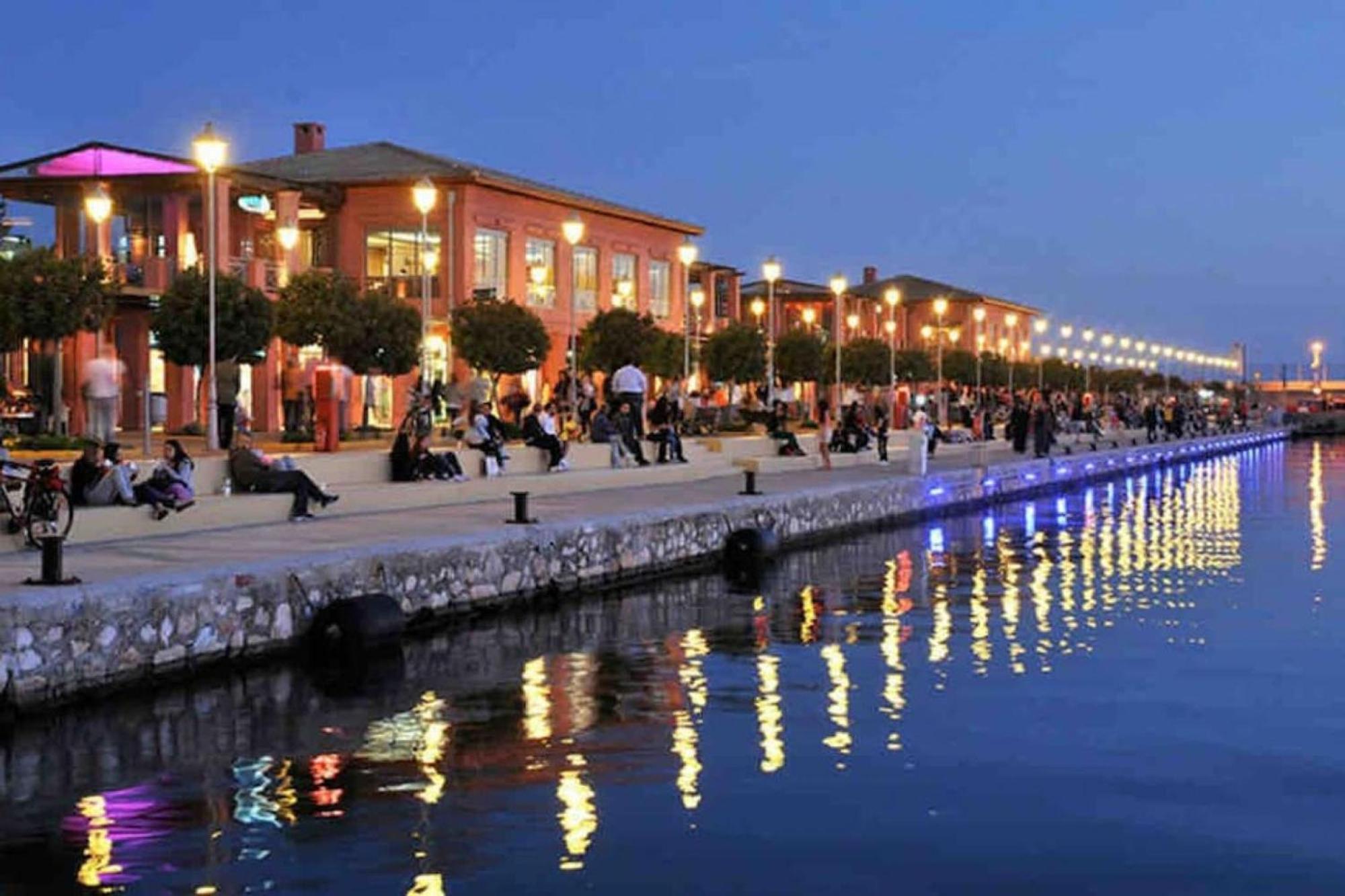 Alkuoni Lux Flat At Pfaliro Афіни Екстер'єр фото